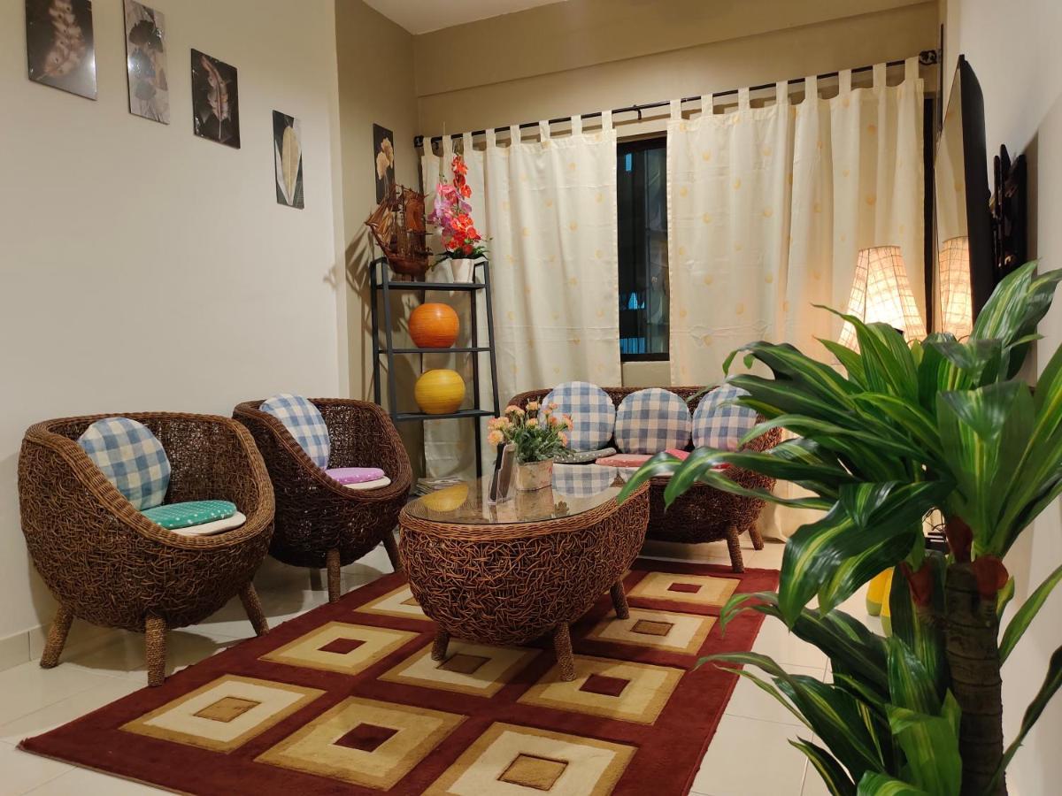 De Cozy Corner Suria Rafflesia Setia Alam Appartement Shah Alam Buitenkant foto