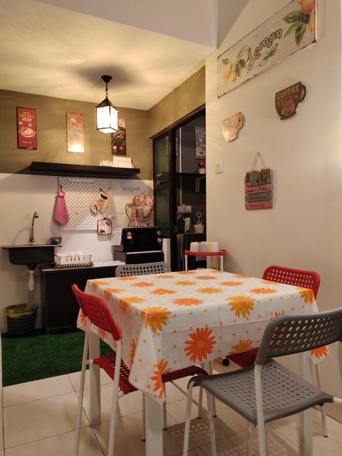 De Cozy Corner Suria Rafflesia Setia Alam Appartement Shah Alam Buitenkant foto