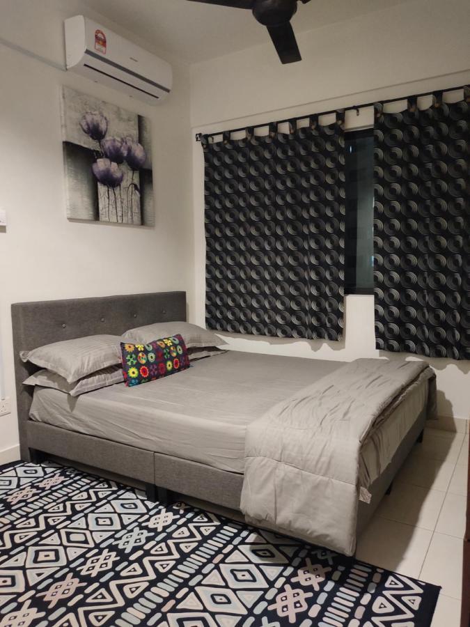 De Cozy Corner Suria Rafflesia Setia Alam Appartement Shah Alam Buitenkant foto