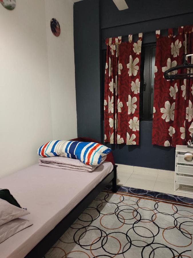 De Cozy Corner Suria Rafflesia Setia Alam Appartement Shah Alam Buitenkant foto