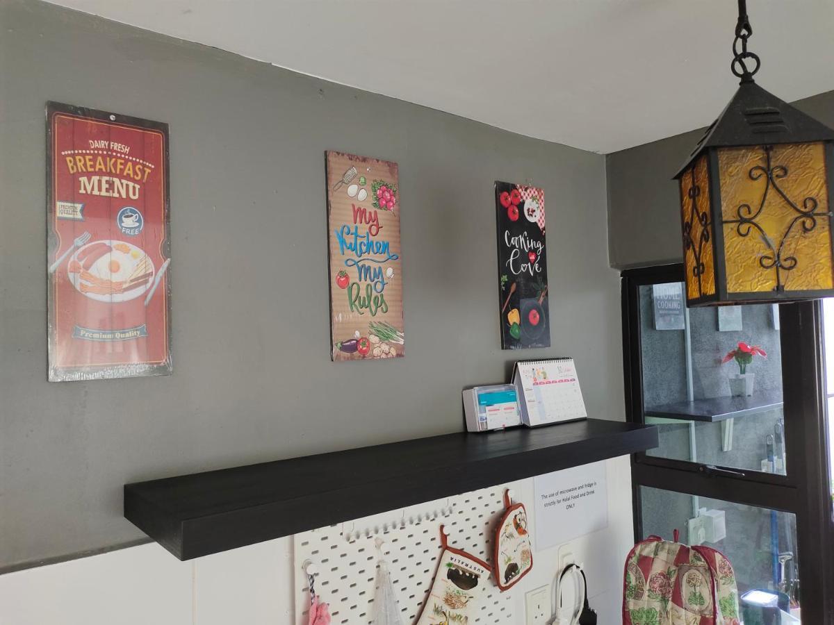 De Cozy Corner Suria Rafflesia Setia Alam Appartement Shah Alam Buitenkant foto